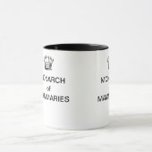 MAMMARIESのコーヒー・マグの(昆虫)オオカバマダラ、モナーク マグカップ (中央)