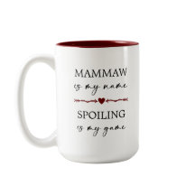 Mammawは私の名前Spoilingは私のゲーム写真ギフトである