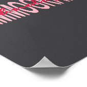 Mammography Techs Technologist Mammo Technologist  ポスター (角)