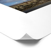 Mammoth 3枚の写真(40x13.33) 180dpi ポスター (角)