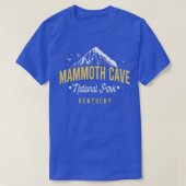 Mammoth Cave National Park Bats  Tシャツ (デザイン正面)