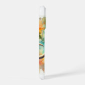 Mammoth Serenity 060824AREF142 - Watercolor iPhoneケース (右側面)