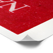 Mammoth Skull - Matchbox Print - Czech Wall Art ポスター (角)