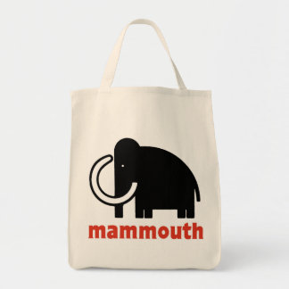 Mammouth トートバッグ