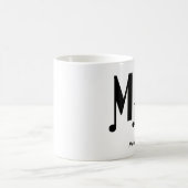 MàNのマグ コーヒーマグカップ (中央)