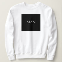 MANシグネチャースウェットシャツ