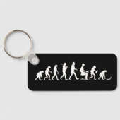 Manノートパソコンの進化 キーホルダー (裏面)