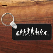 Manノートパソコンの進化 キーホルダー (裏面)