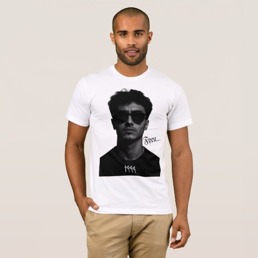 MAN 1999 Tシャツ (正面フル)