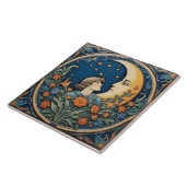 Man and The Moon タイル (側面)