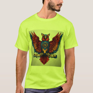 Man Basic Tシャツ