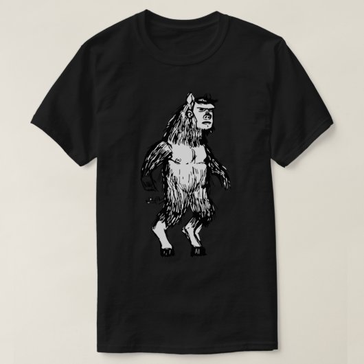 MAN-BEAR-PIG Tシャツ (デザイン正面)