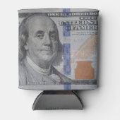 MAN BEER CAN HOLDER / ZAZZLE製品 缶クーラー (正面)