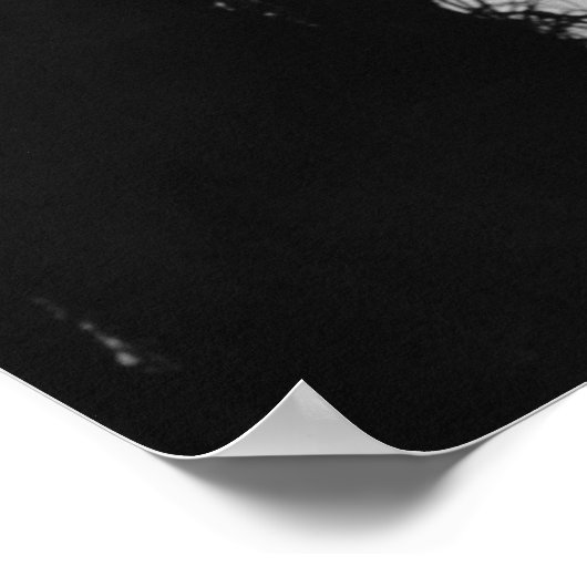 Man Duck Hunting ポスター (角)