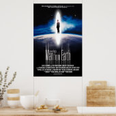 Man From Earthポスター ポスター (キッチン)