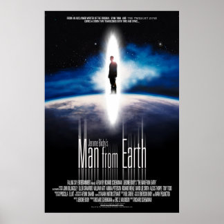 Man From Earthポスター ポスター