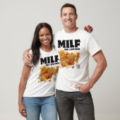Man I Love Fries Tシャツ (ユニセックス)