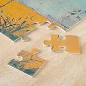 Man in the Shade – キューバシ素朴ーン ジグソーパズル (側面)