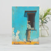 Man in the Shade – キューバシ素朴ーン 招待状 (スタンド正面)