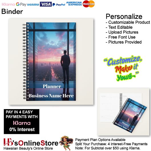 Man Looking Out Window Text Scheduling Projects 2 プランナー手帳