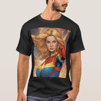 MAN_MANUALトレンドヒーローTシャツ Tシャツ