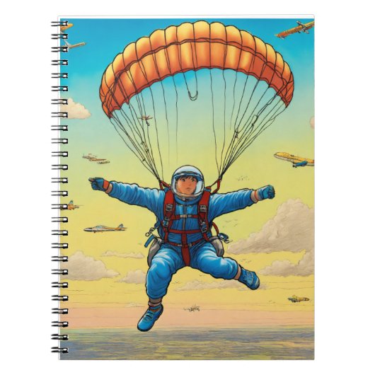 man_manualノート ノートブック (正面)