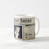 MAN OF THE YEAR MUG – 新聞 – 写真挿入 コーヒーマグカップ (正面右)