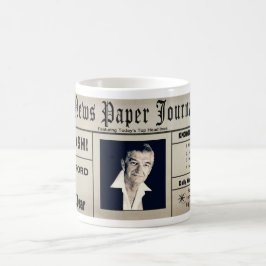 MAN OF THE YEAR MUG – 新聞 – 写真挿入 コーヒーマグカップ