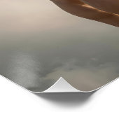 Man On a Diving Board In the Clouds ポスター (コーナー)