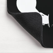 Man Out of Timeマウスパッド マウスパッド (コーナー)