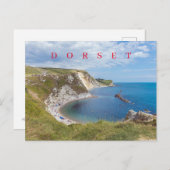 Man O'War Bayビューポストカード ポストカード (正面/裏面)