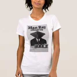 Man Ray Stingray  Tシャツ