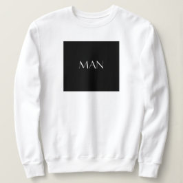 MAN Signature Sweatshirt スウェットシャツ