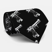 Man with... weapon ネクタイ (ロール)