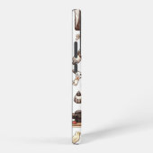 man&woman ver.1 Samsung Galaxy S22+タフケース Galaxyケース (右側面)