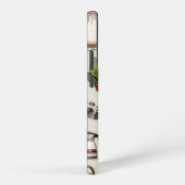 man&woman ver.1 Samsung Galaxy S22+タフケース Galaxyケース (右側面)