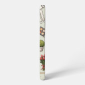 man&woman ver.1 Samsung Galaxy S22+タフケース Galaxyケース (左側面)