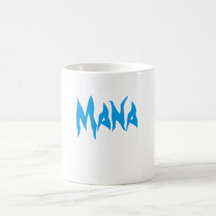 Manaの一服のコーヒー・マグ コーヒーマグカップ
