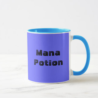 Manaの一服のコーヒー・マグ マグカップ