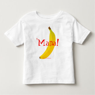 「Mana トドラーTシャツ