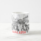 Mana Atua マグカップ (中央)