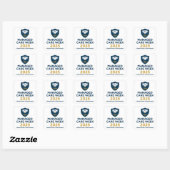 Managed Care Week 2025 - ステッカーシート(20枚) スクエアシール (シート)