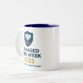 Managed Care Week 2025 - マグカップ (正面左)