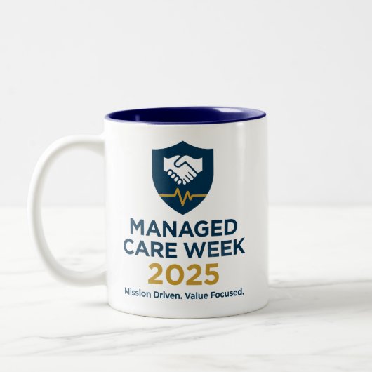 Managed Care Week 2025 - マグカップ (左)