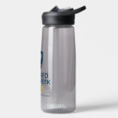 Managed Care Week 2025 - Camelbak Eddy Bottle ウォーターボトル (左面)