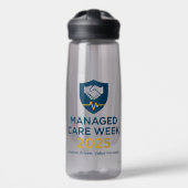 Managed Care Week 2025 - Camelbak Eddy Bottle ウォーターボトル (正面)