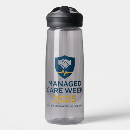 Managed Care Week 2025 - Camelbak Eddy Bottle ウォーターボトル