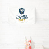 Managed Care Week 2025 - Office Banner 横断幕 (インサイチュ)