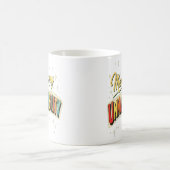 Managing my Unmanageability - Mug コーヒーマグカップ (中央)