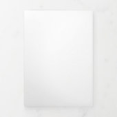 Managing Postpartum Depression Awareness Design 三つ折りカード (カバー)